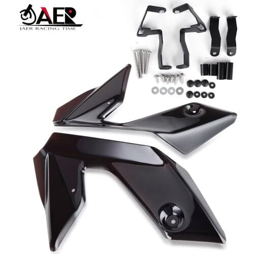 JAER Motorcycle Cover Panel Fairing for BMW R1200GS LC R 1200GS 1200 GS 2013-2021 R1250GS 2018-2021 Deflector Side Lower