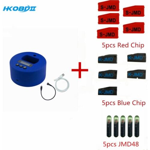 Original JMD E-baby Online Chip Decode Chip Identification for JMD Blue King Chip and JMD Red Super Chip Programmer