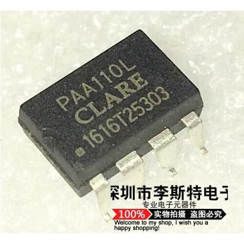 PAA110L PAA110LS SOP-8