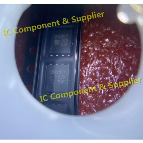 QN3107M6N QN3107 N-Channel 30V 118A DC-DC Power Switching MOSFET Chip