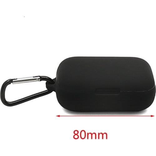 Silicone Shell Protective Cover Earphone Case for Mifo O5 Bluetooth Earbuds H054