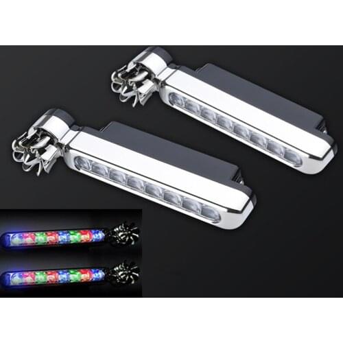 Wind Energy Car Daytime Running Light No Need External Power Supply for Mitsubishi ASX Outlander Lancer Evolution Pajero Eclipse