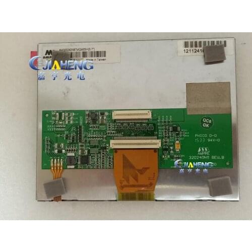 AM320240N8TMQW05H(5.7") 320240N6Q 320210N8 REV.B lcd screen display