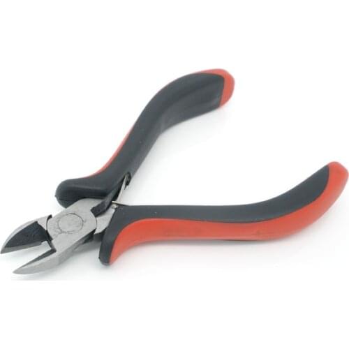 DoreenBeads 1 PC Side Cutter&Nipper Plier Beading Jewelry Tool 12CM (B04071)