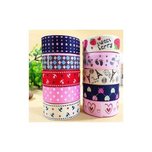1Pcs DIY Fabric Cloth Masking Tape Strawberry Eiffel Tower Dot Decorative Tapes For Scrapbook Photo Frame Decor Photo Album