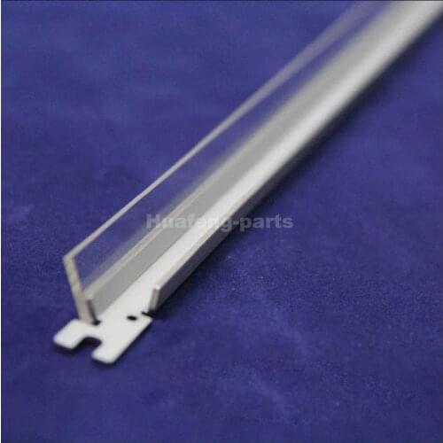 4 pcs a lot Free shipping high quanlity compatible new drum cleaning blade for oki c9600 9800 930 910 9650 wiper blade