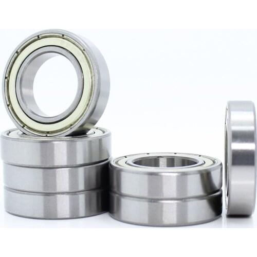 6903ZZ Bearing ABEC-1 (10PCS) 17x30x7 mm Thin Section 6903 ZZ Ball Bearings 6903Z 61903 Z
