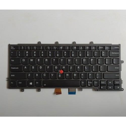 Free Shipping!!!Original New Laptop Keyboard With Backlight For Lenovo Thinkpad X230S X240 X240S X260 X250