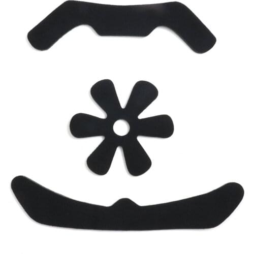 Foam Padding Kit 21PCS Head Protection Liner Inner Protective Pads Replacement Cushion Mat for Scooter Skateboard Bike Riding