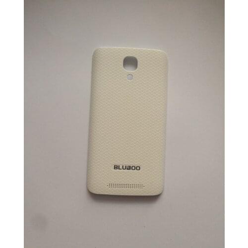 Used Bluboo Mini Battery Cover Back Shell For Bluboo Mini MT6580M 4.5 Inch 1280x720 Free Shipping