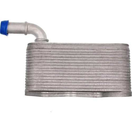OIL COOLER FOR VW JETTA PASSAT for OCTAVIA II (1Z3) Combi (1Z5) for VOLKSWAGEN EOS GOLF PLUS GOLF V