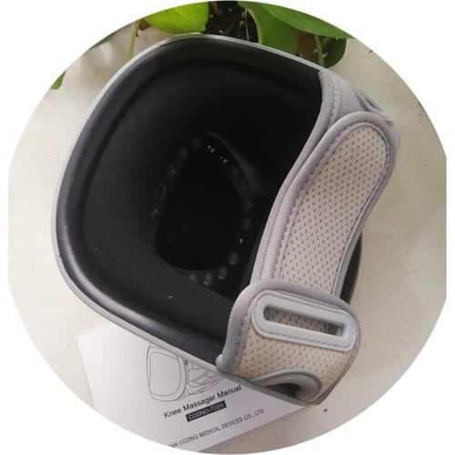 Knee Massager Far Infrared Heat Therapy Vibration Massage Knee Joint Care Knee Massage Pain Relief Tool