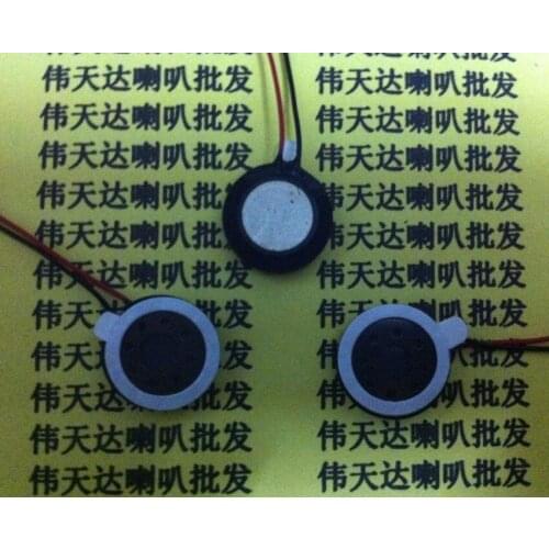 New Mobile phone MP3/MP4 speaker 8 ohms 1 watt 8R 1W speaker diameter 16MM thick 4MM Loudspeaker Environmental protection