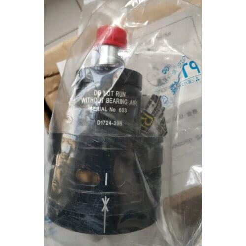 New Original Paint Robot Air Bearing Motor 603 D1724-20B N3745W Free Shipping
