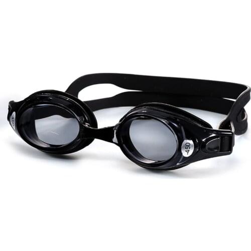 Myopia Swimming Goggles -2 to -7 Support Anti fog Eye UV Protecion Swimming Glasses Diopter Adult Men Women Eyewear Zwembril