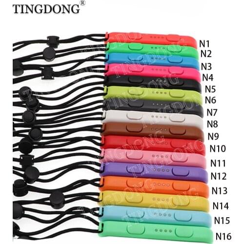 Nintend Joycon Hand Wrist Strap Rope Strips For Nintendo Switch NS Joy-Con Controller Handstrap Lanyard String Games Accessories