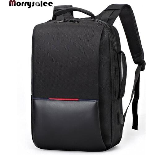 2020 New Anti-thief USB 15.6inch Laptop Backpacks For Women Men School Backpack Book Bags For boy Male Travel Oxford Nylon