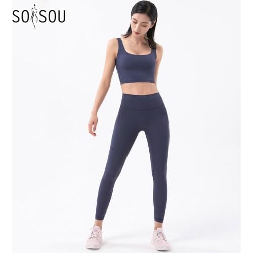 SOISOU Yoga Uniform
