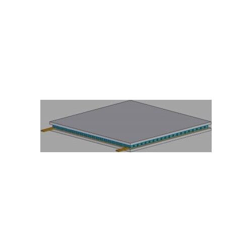 TGM-336-1.4-1.5 18V1.65A 30W Thermoelectric Power Generation Chip Thermoelectric Power Generation Module 230 Degrees
