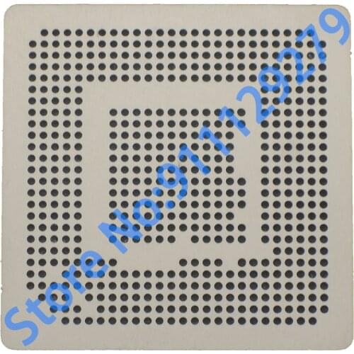 Direct heating SIS 968 BGA Reballing Stencil