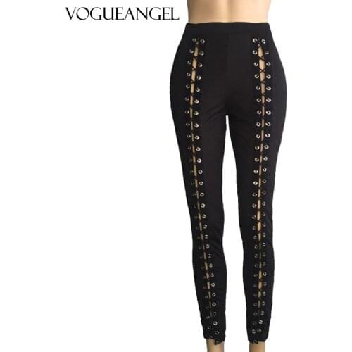Женские легинсы VOGUEANGEL China At AliExpress