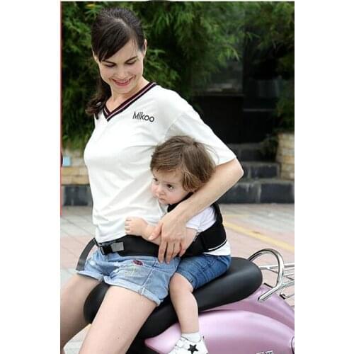 High strength childrens moto bicycle safety belt adjustable safety belt for KTM motorcycle