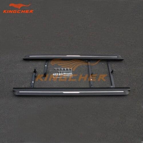 High quality aluminium side step running board nerf bar Suitable for Ford Kuga Escape 2012-2020