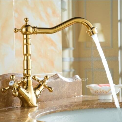Gold Bath Faucets YoungDaka China