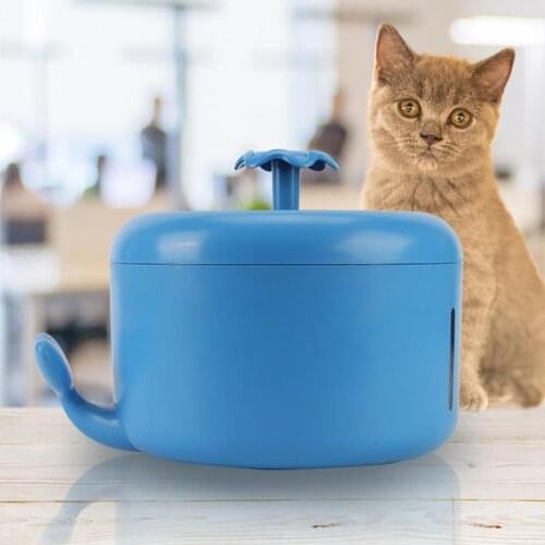 Automatic Drinking Water Fountain Pet Supplies Drinking Bowl with Infrared Motion Pet Water Filter Dispenser Cat Water Fountain
