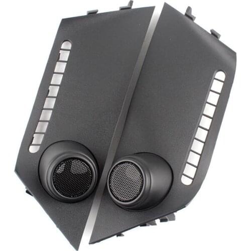 Car Tweeter Refitting Speaker Boxes Mounts Dashboard Audio For Fit Jazz 2014 2015 2016 2017 2018 2019