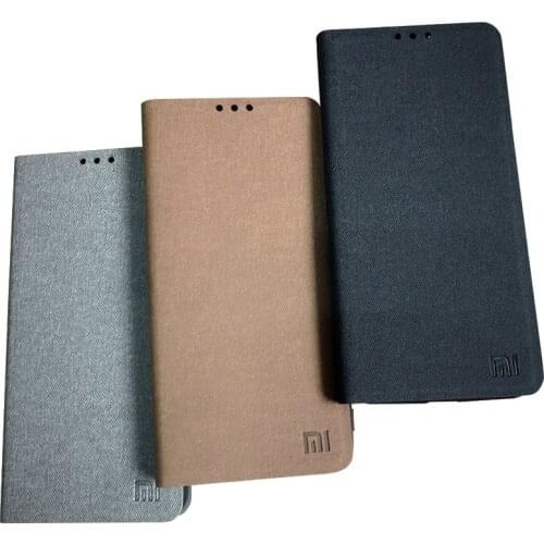For Xiaomi Mi 9 Mi9 Case PU Leather Silicone bumper Flip Stand Wallet Phone Cover for Xiaomi Mi 9 Case Card Holder 6.39'' Capa