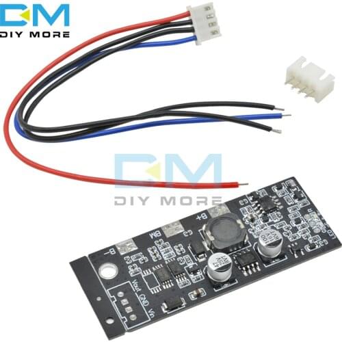 DC-DC 2S 2 Serial 3.7V 9V 15V 1A Packs 18650 lithium SatelliteIntelligent Balance Charging Protection Diy Electronic Diy Kit