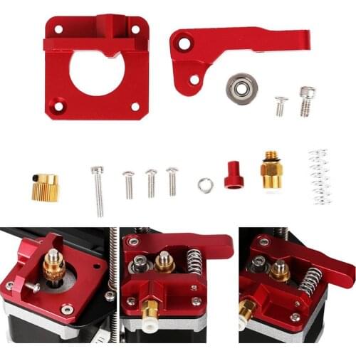 Extruder For Ender 3 Pro Creality 3D Printer Mk8 Kit Upgrade