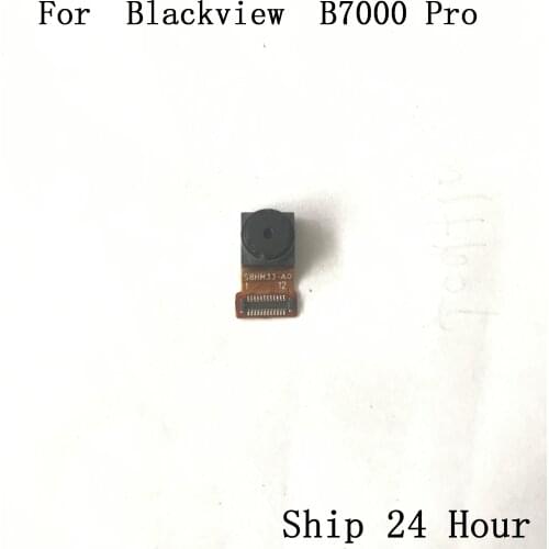 Used Front Camera 8.0MP Module For Blackview BV7000 Pro MTK6750 Octa Core 5.0 inch 1920x1080 +tracking number