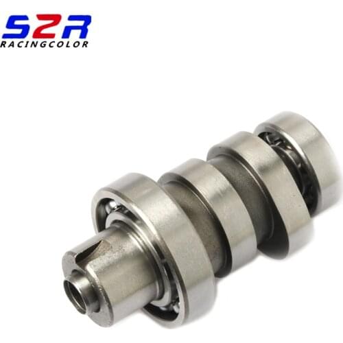 S2R Motorcycle Cylinder Head Camshaft for Honda CB125 ACE CB CG XL 125 KYY CB125F CB125R Cam Shaft Assy Engine Spare Parts