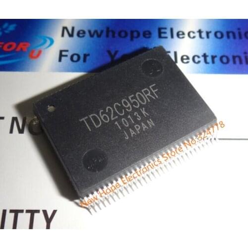 TD62C950RF TD62C950 SSOP60 Integrated circuit chip