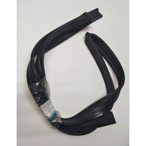 Lifan 520320620X60X50720 window sealing strip glass mud trough door window waterproof strip