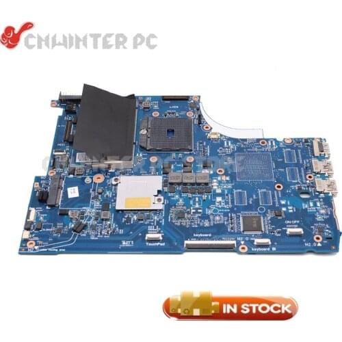 NOKOTION 720577-001 720577-501 MAIN BOARD For HP Envy 15 15-J Laptop Motherboard Socket FS1 DDR3