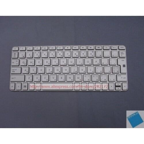 Brand New Laptop Keyboard Japan 598851-291 597552-291AENM6J00120 For HP MINI 210 series Golden