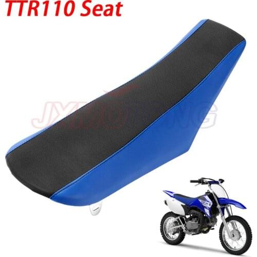 New OEM Seat For TTR110 140 150 160 200 Pit Trail Dirt Bike MX Motocross Enduro Supermoto SM