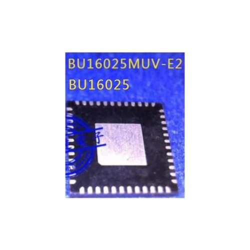 New BU16025MUV-E2 BU16025