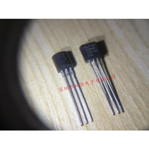New original MCP100-300HI MCP100-300HI/TO TO-92 10PCS