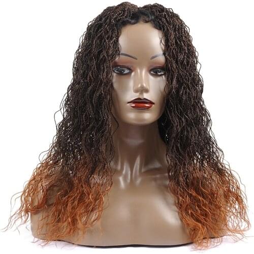 QUEENDOM Curly Wigs