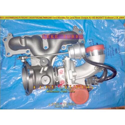 Turbo K03 5303-988-0288 5303-988-0269 5148290 51213524 5169727 36002927 5303-988-0289 5303-970-0269 5303-970-0289 5303-988-0260