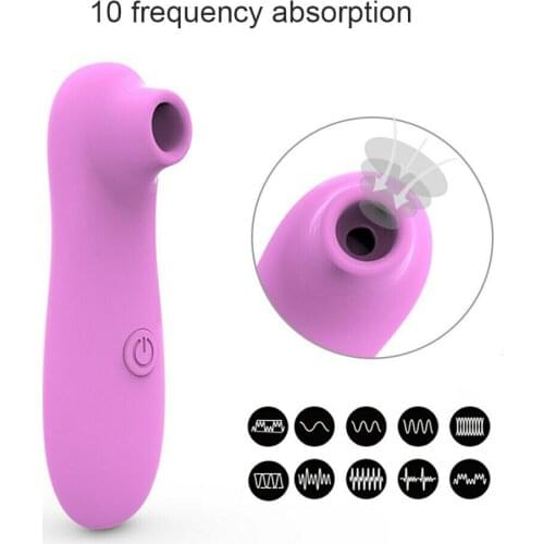 Sucking Vibrator Clit Sucker Clitoris Stimulator Masturbator Dildo Nipple Licking Tongue Oral Toys For Adults Sex Toys for Woman