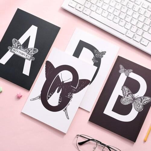 1pcs Quality A5 cute novelty notebook office notebook diary writing learning record book