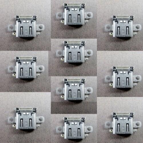 Charging Port For Nintendo Switch Lite NS Charging Port Power Connector Type-C Charger Socket For Switch Original