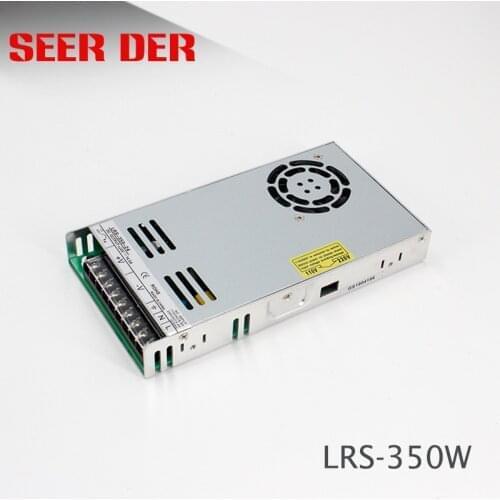 350W switching power supply 24V 14A / 12v 30a / 48v 7a ac to dc single output smps /psu