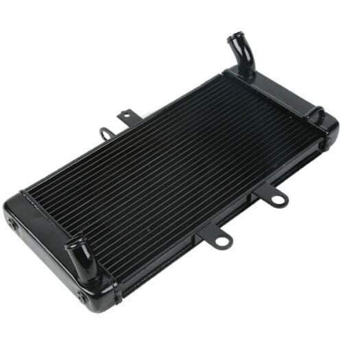 Motorcycle Aluminum Replacement Radiator Cooler For SUZUKI BANDIT GSX650F 2008-2013 GSF1250 GSF1250S 2007-2013