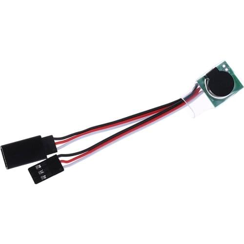 Autonomous Lost Drone Model Buzzer RC Plane Racing Quadcopter Finder Alarm